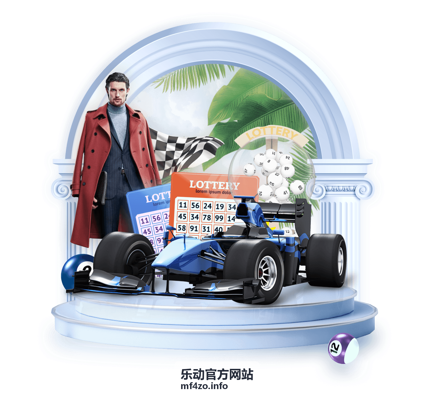 乐动官方网站品牌介绍图